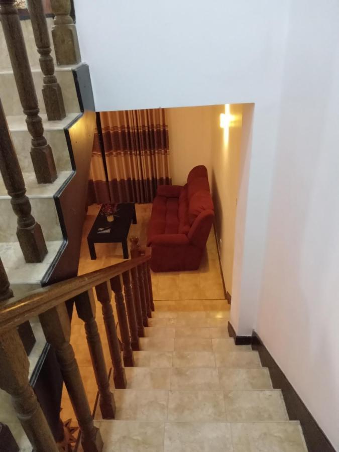 Sky Bloom Bed & Breakfast Homagama Екстериор снимка